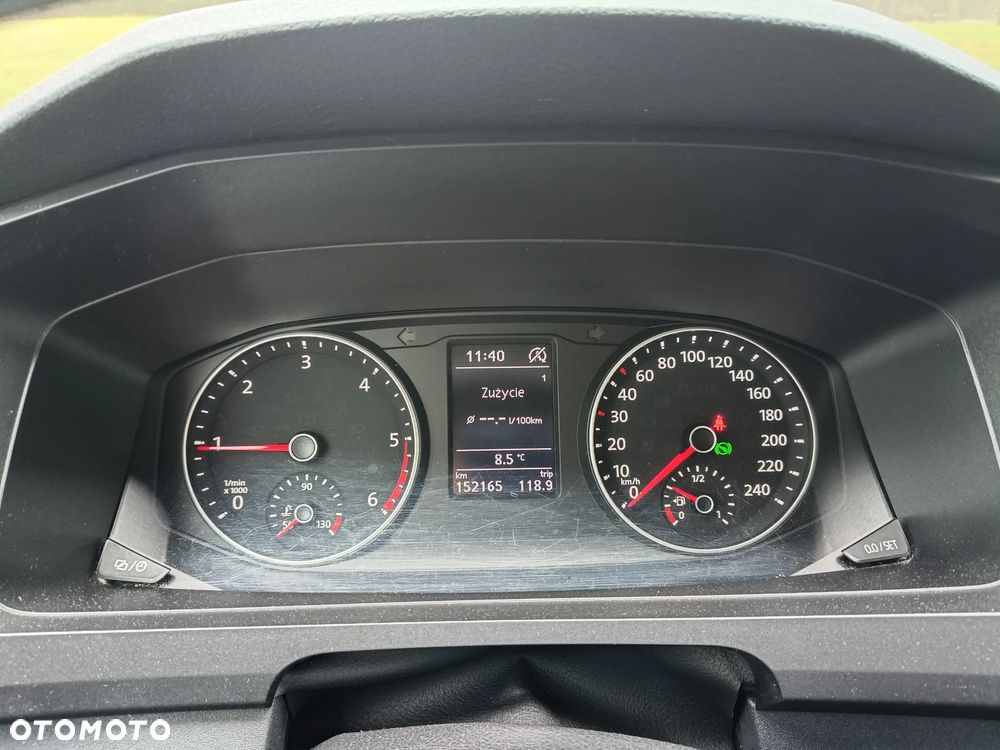 Volkswagen Caravelle 2.0 TDI L2 Trendline DSG - 12