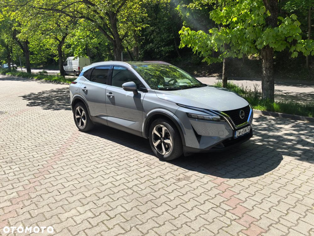 Nissan Qashqai 1.3 DIG-T MHEV Premiere Edition - 2