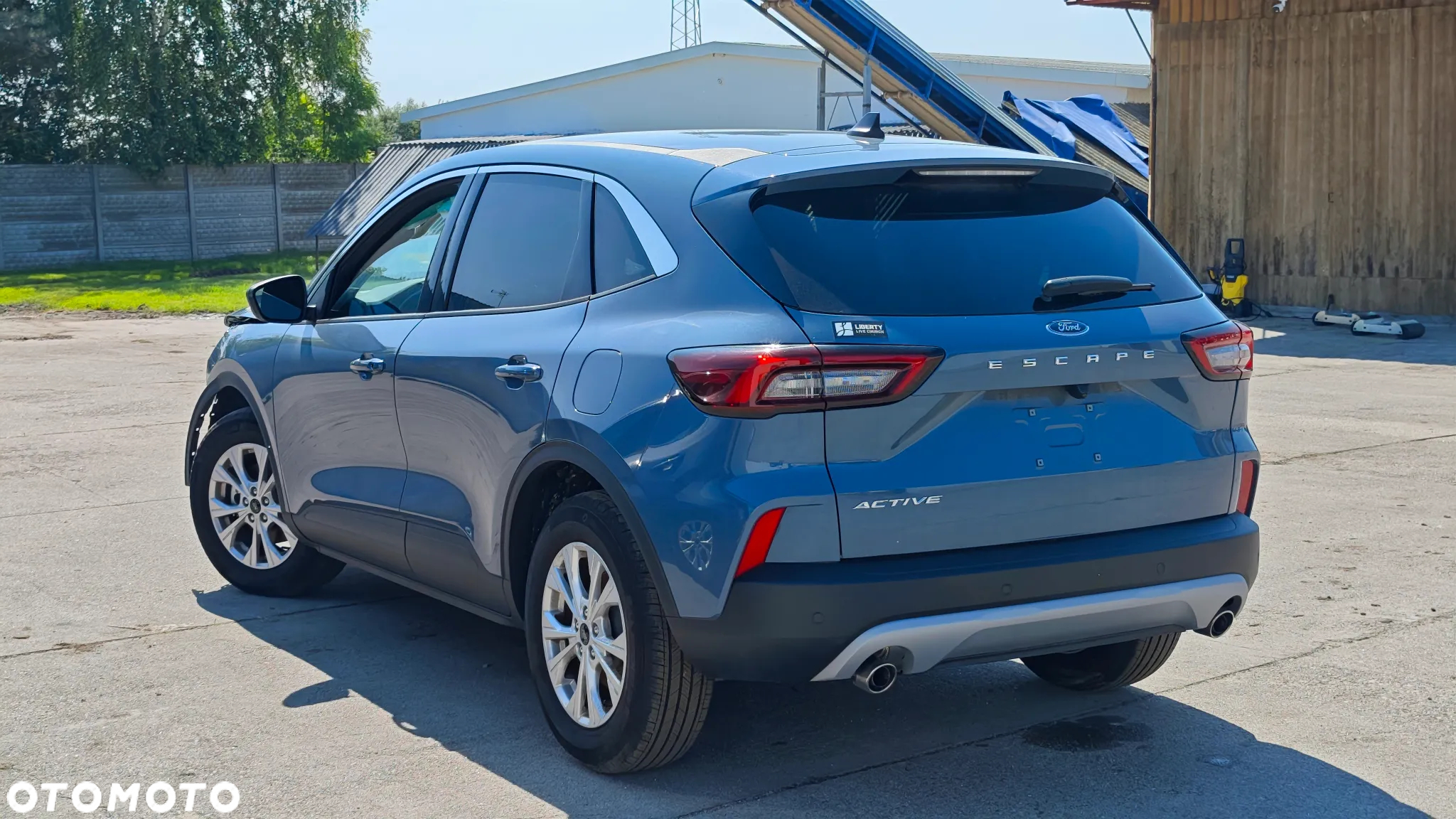 Ford Kuga - 9