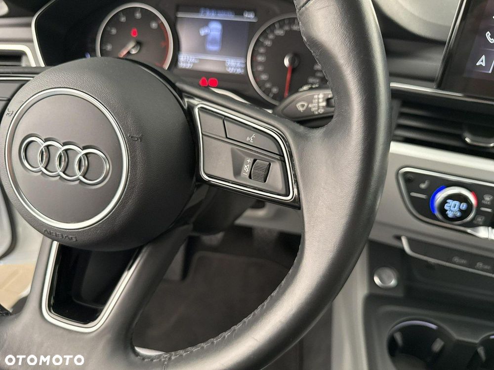 Audi A4 Limousine - 25