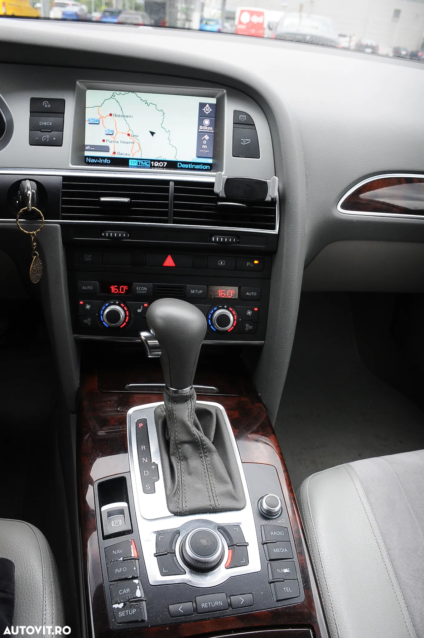 Audi A6 - 11