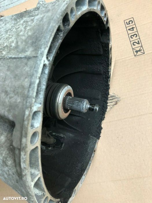 Cutie viteze Mercedes Sprinter 3.0 CDI (906); 6 Trepte - 1