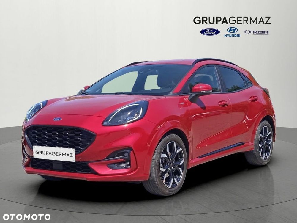 Ford Puma 1.0 EcoBoost mHEV ST-Line X DCT - 3