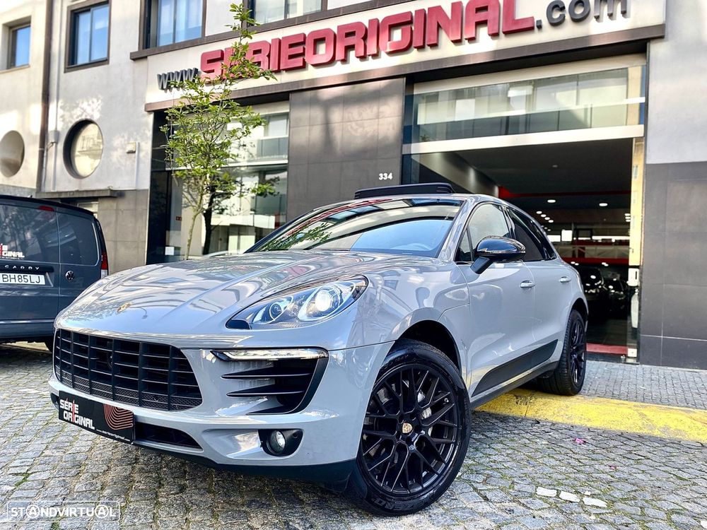 Porsche Macan S - 1