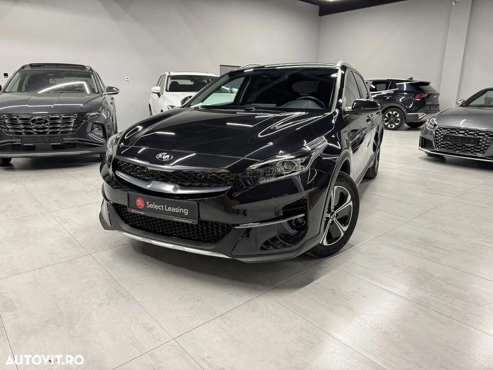 Kia XCeed 1.6 GDI DCT6 OPF SPIRIT - 1