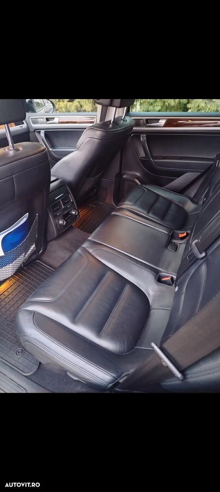 Volkswagen Touareg 3.0 V6 TDI Blue Motion DPF Automatik - 11