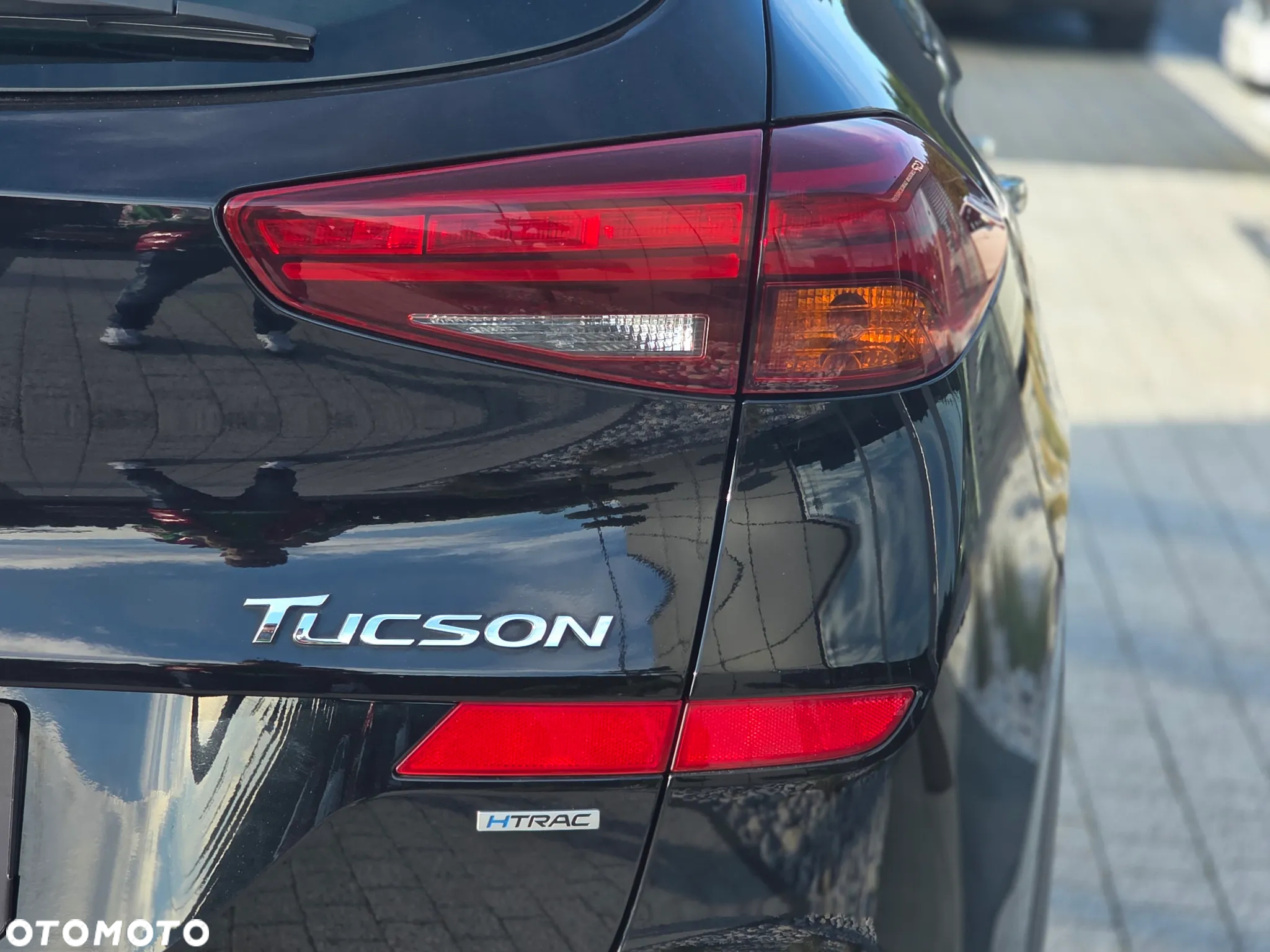 Hyundai Tucson 1.6 T-GDI Premium 4WD DCT - 24