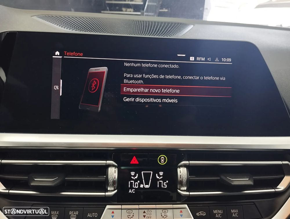 BMW 316 d Pack M Auto - 32