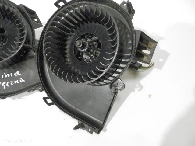 WENTYLATOR DMUCHAWA NAWIEWU NR.25 OPEL CORSA C COMBO TIGRA 006453T - 3