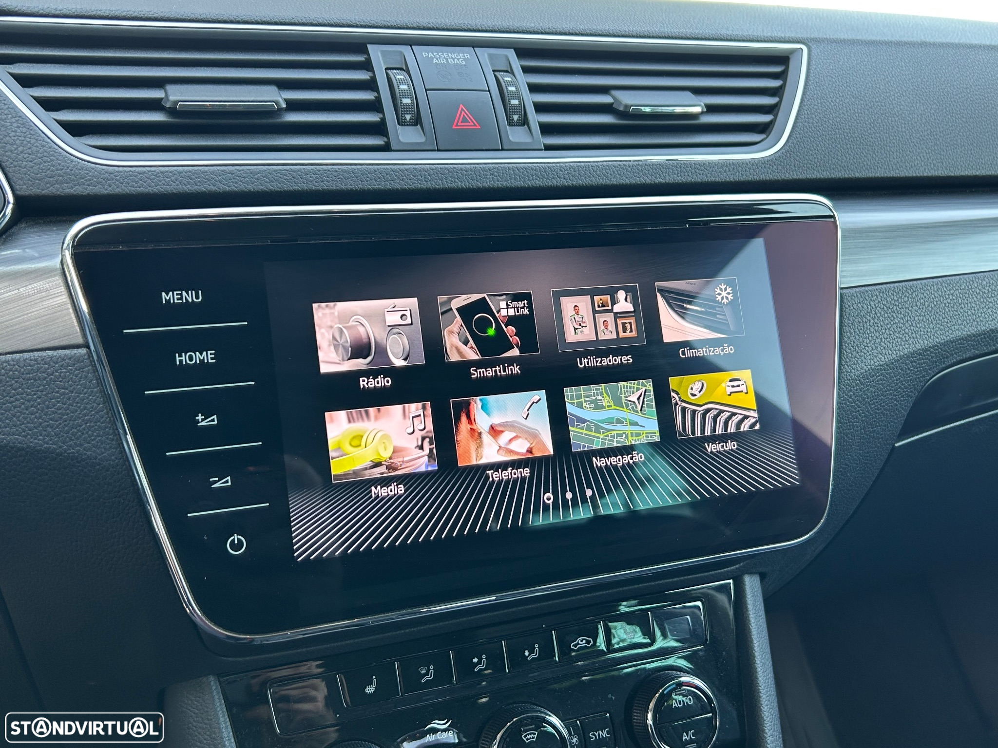 Skoda Superb Break 1.4 TSI iV DSG - 11