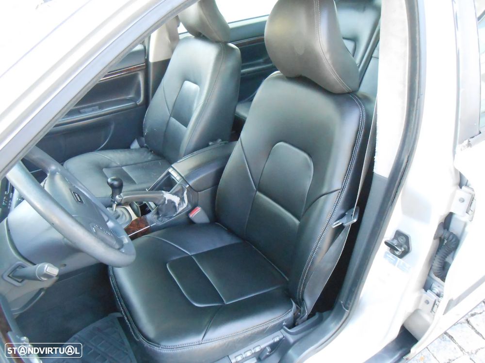 Volvo S80 2.0 T - 19