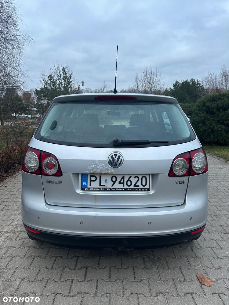 Volkswagen Golf 1.9 TDI DPF Comfortline - 8