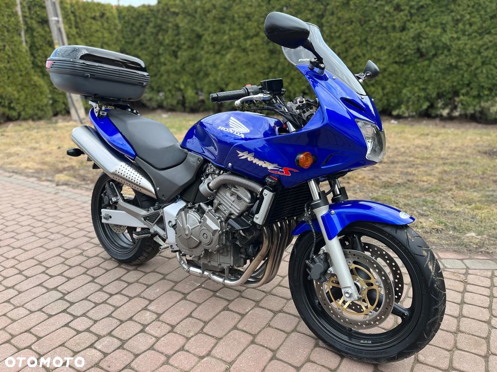 Honda Hornet - 25
