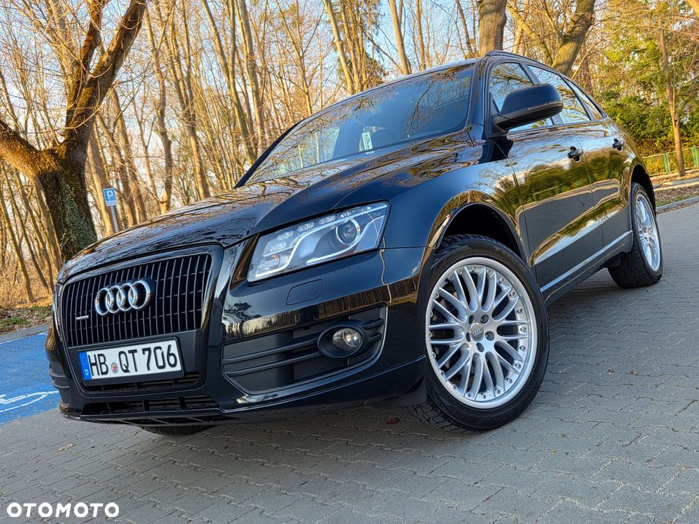 Audi Q5 2.0 TDI Quattro S tronic - 26