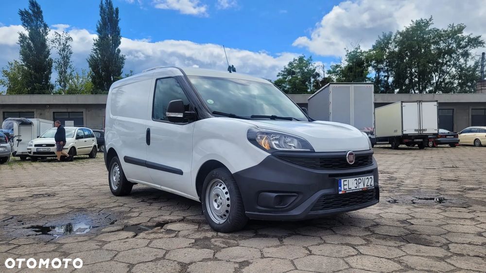 Fiat Doblo - 23