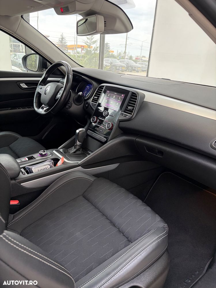Renault Talisman TCe 160 EDC GPF INTENS - 10
