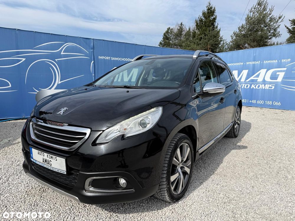 Peugeot 2008 1.6 e-HDi Allure S&S - 2