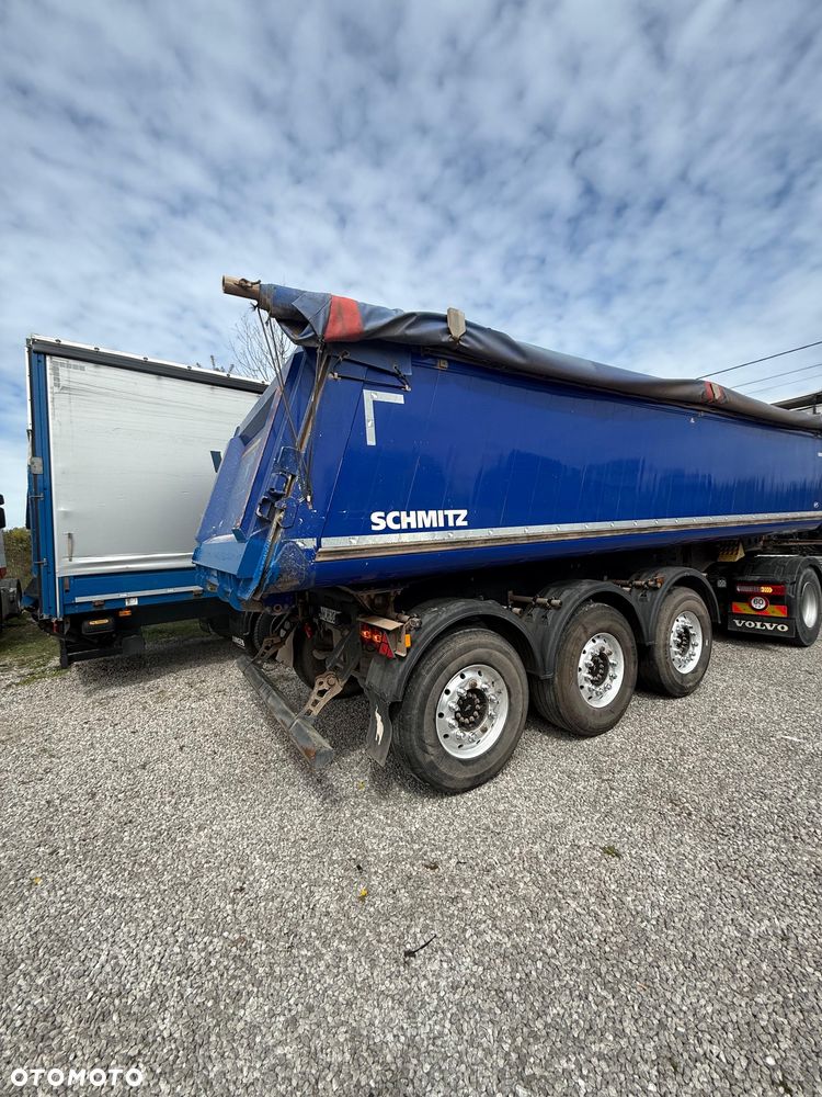 Schmitz Cargobull SGF S3 - 5145kg ! 2018! 24m3 - 1