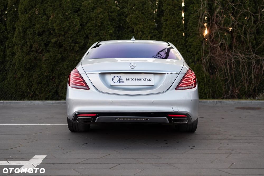 Mercedes-Benz Klasa S - 5