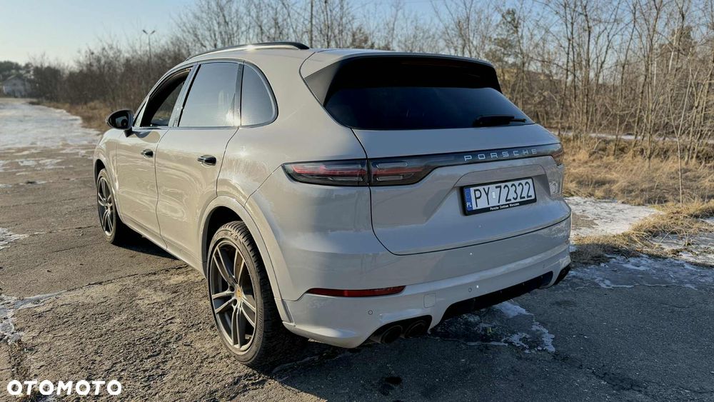 Porsche Cayenne Tiptronic S - 3