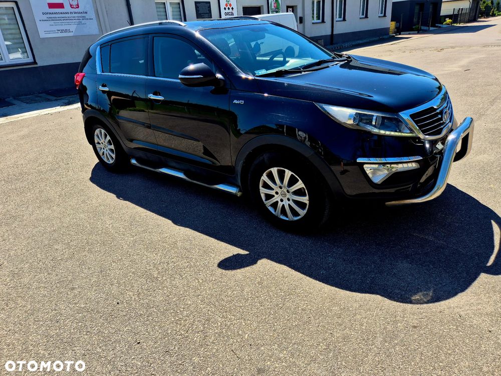 Kia Sportage 2.0 XL - 2
