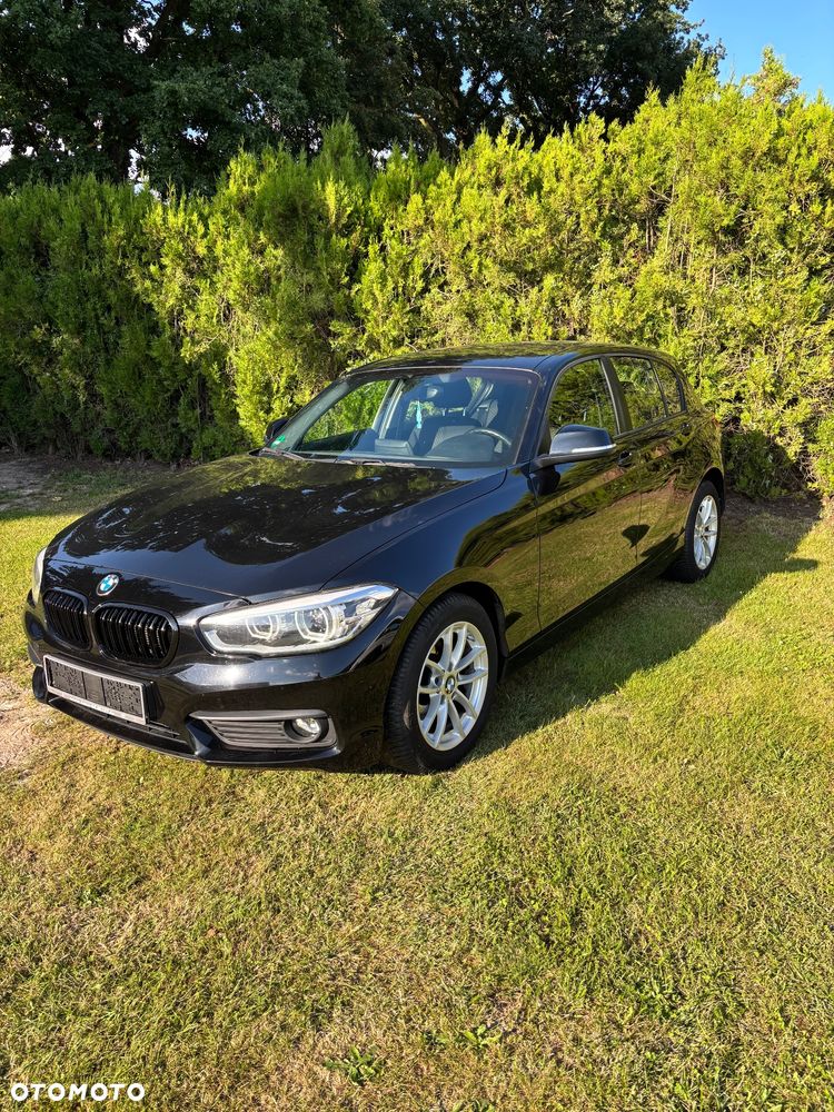 BMW Seria 1 116i Sport Line - 3