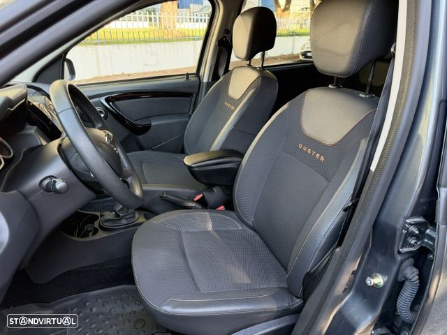 Dacia Duster 1.5 dCi SL Black Shadow - 16