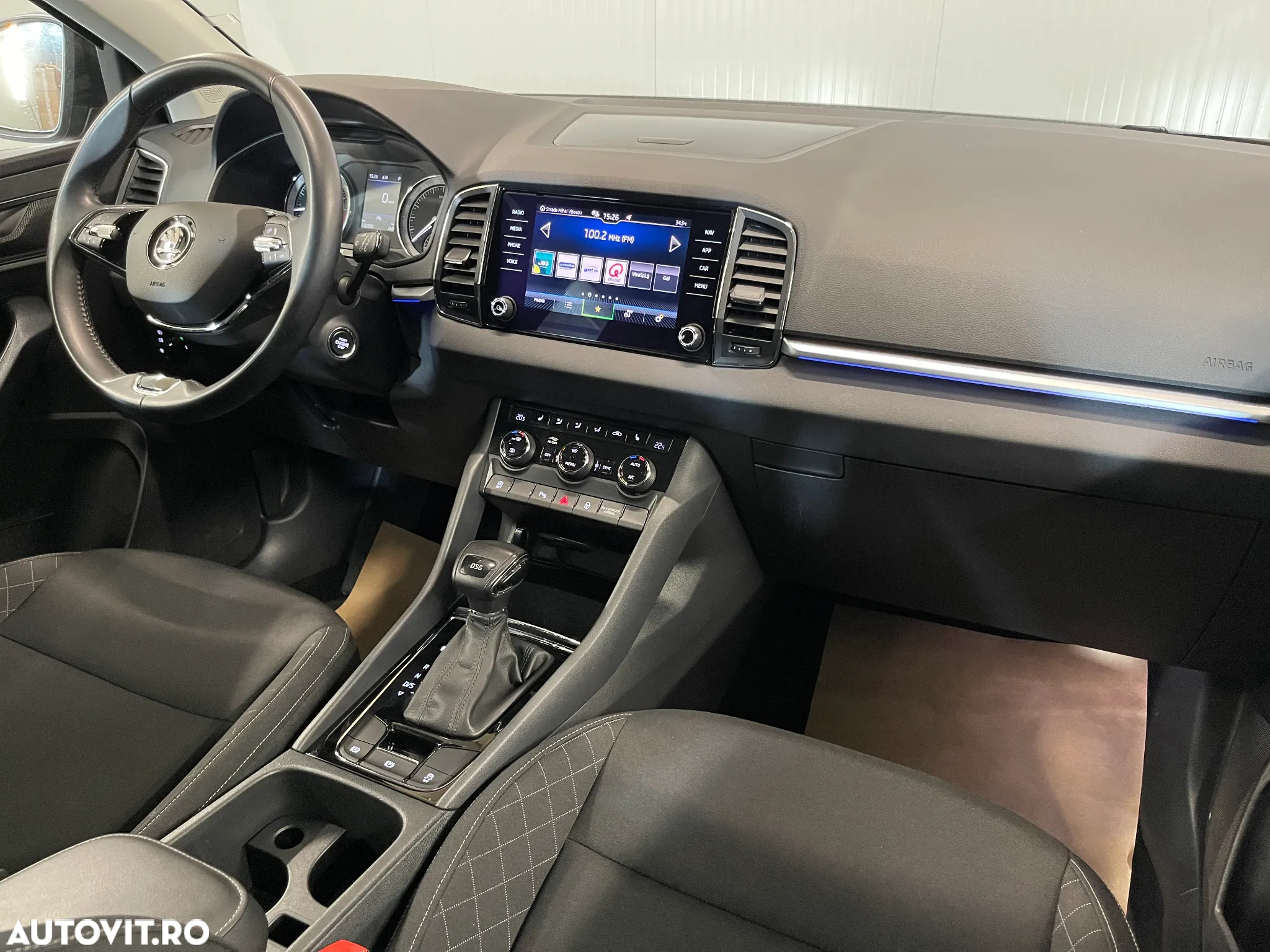 Skoda Karoq 1.6 TDI DSG Ambition - 9