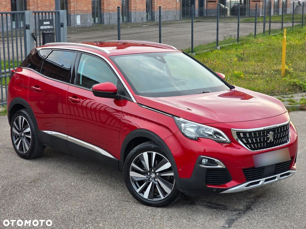 Peugeot 3008 1.5 BlueHDi Allure S&S EAT8 - 1