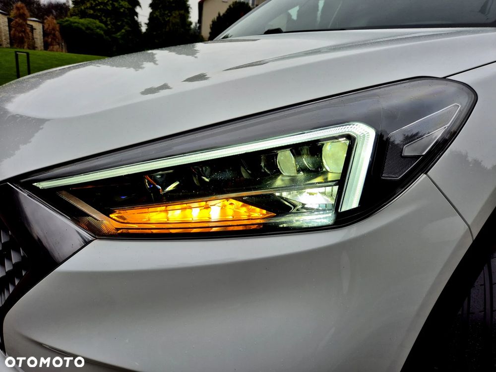 Hyundai Tucson 1.6 T-GDi N Line 4WD DCT - 35