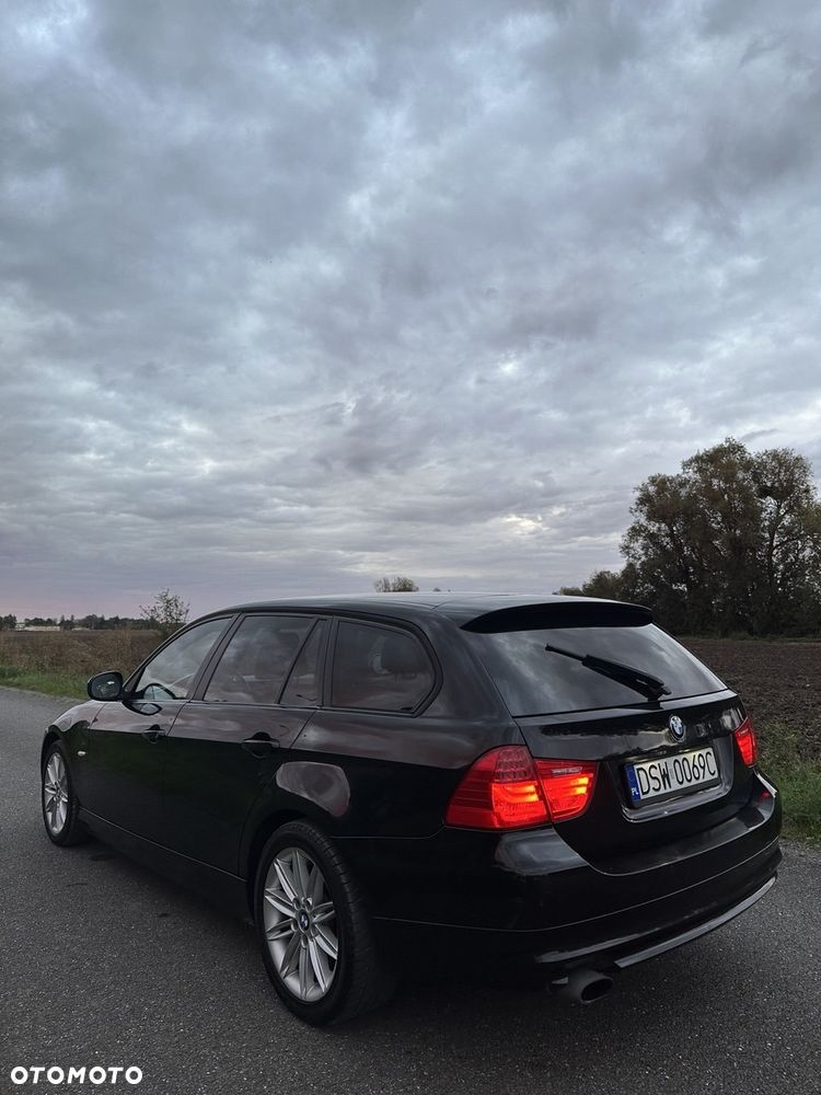 BMW Seria 3 320d Eff.Dynamics - 5