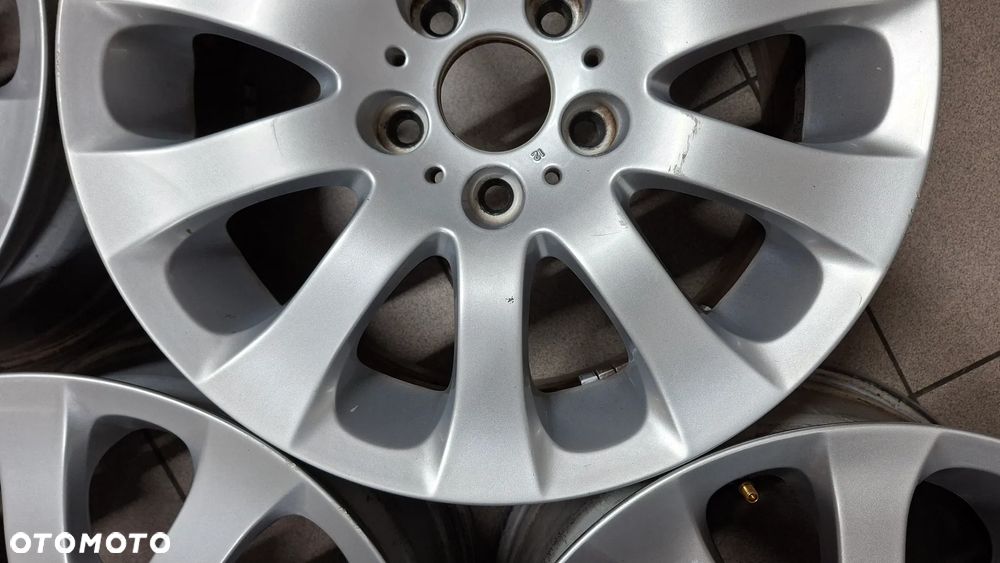 Felgi Aluminiowe 17 BMW E90 5x120 ET 34 Styling 159 - 9