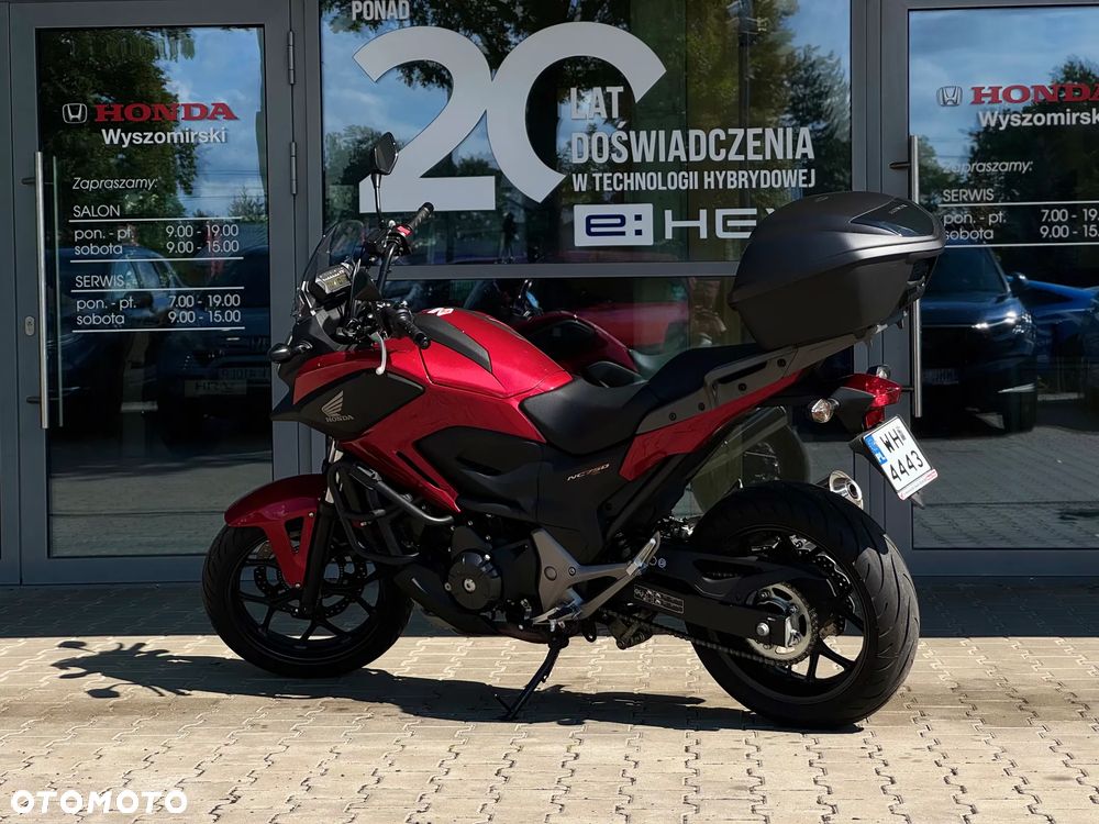 Honda NC - 4