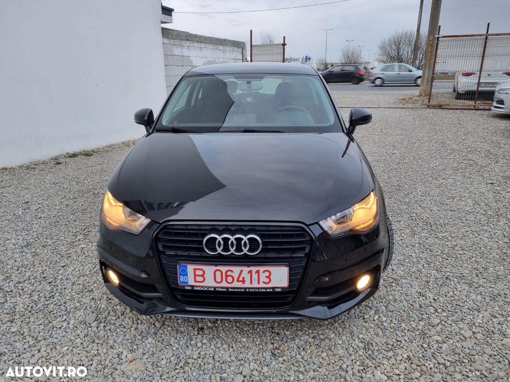 Audi A1 1.4 TFSI S tronic Ambition - 7