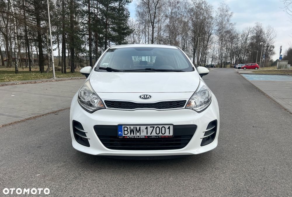 Kia Rio 1.4 crdi M - 8