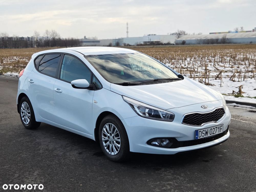 Kia Ceed 1.4 M - 14