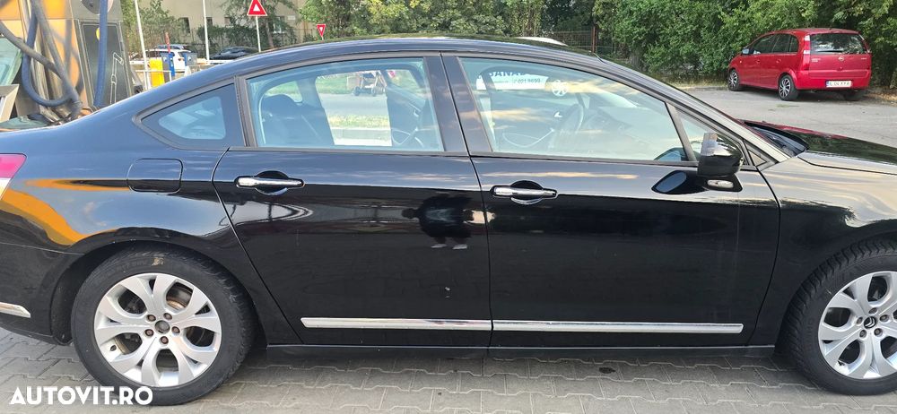 Citroën C5 2.0 HDI Susp H3+ Seduction - 17