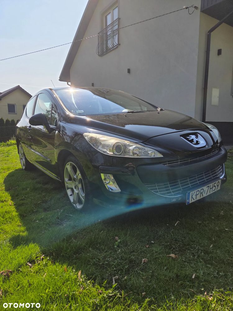 Peugeot 308 2.0 HDi Premium Plus - 3