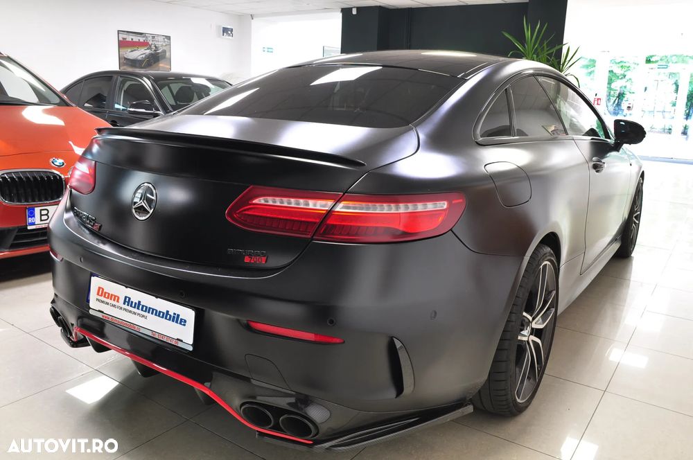 Mercedes-Benz E 53 AMG 4Matic Cabrio MHEV - 4