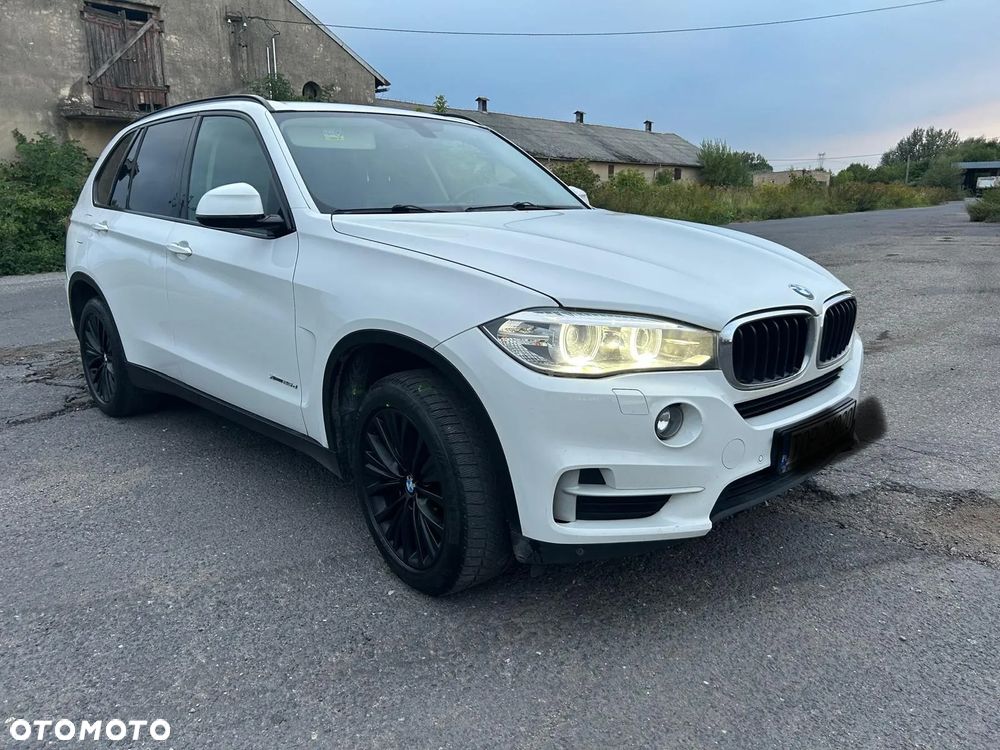 BMW X5 xDrive25d - 2