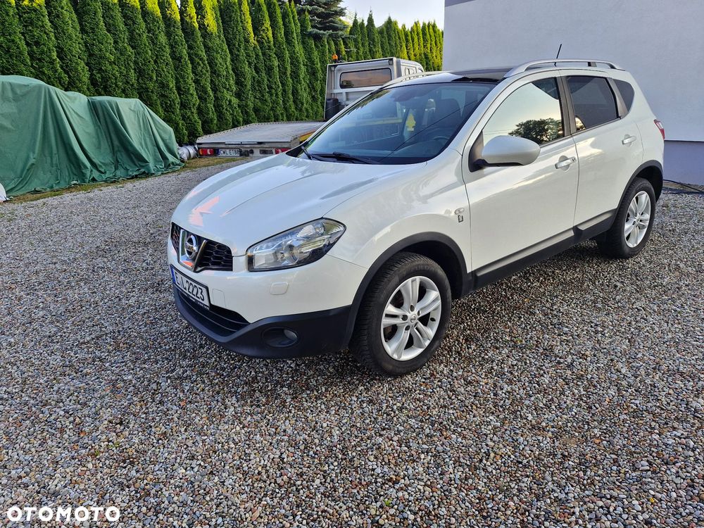Nissan Qashqai 1.6 dCi DPF Start/Stop acenta - 8