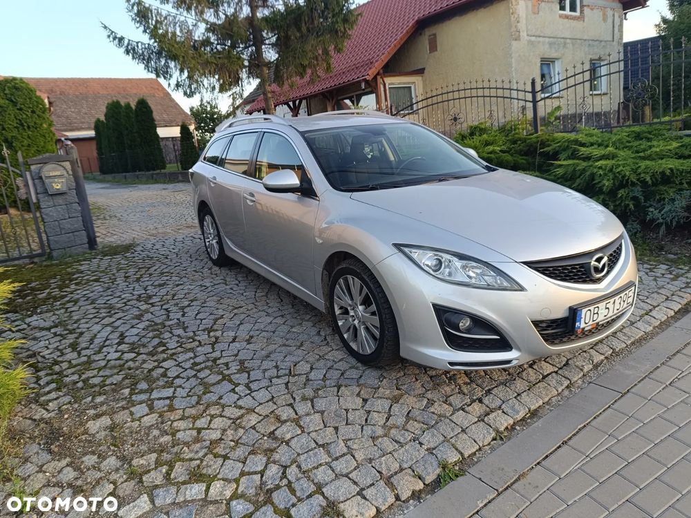 Mazda 6 2.2 CD Comfort - 2