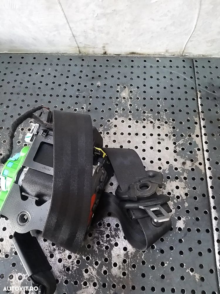 Centura siguranta stanga fata audi a5 8t - 1