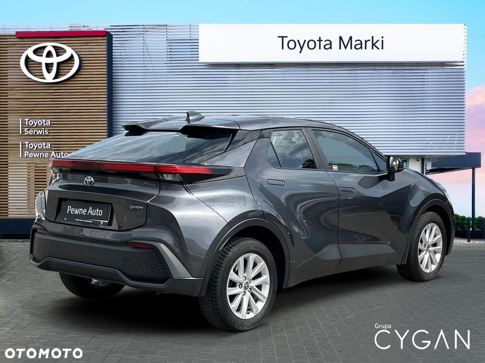 Toyota C-HR 1.8 Hybrid Comfort - 5