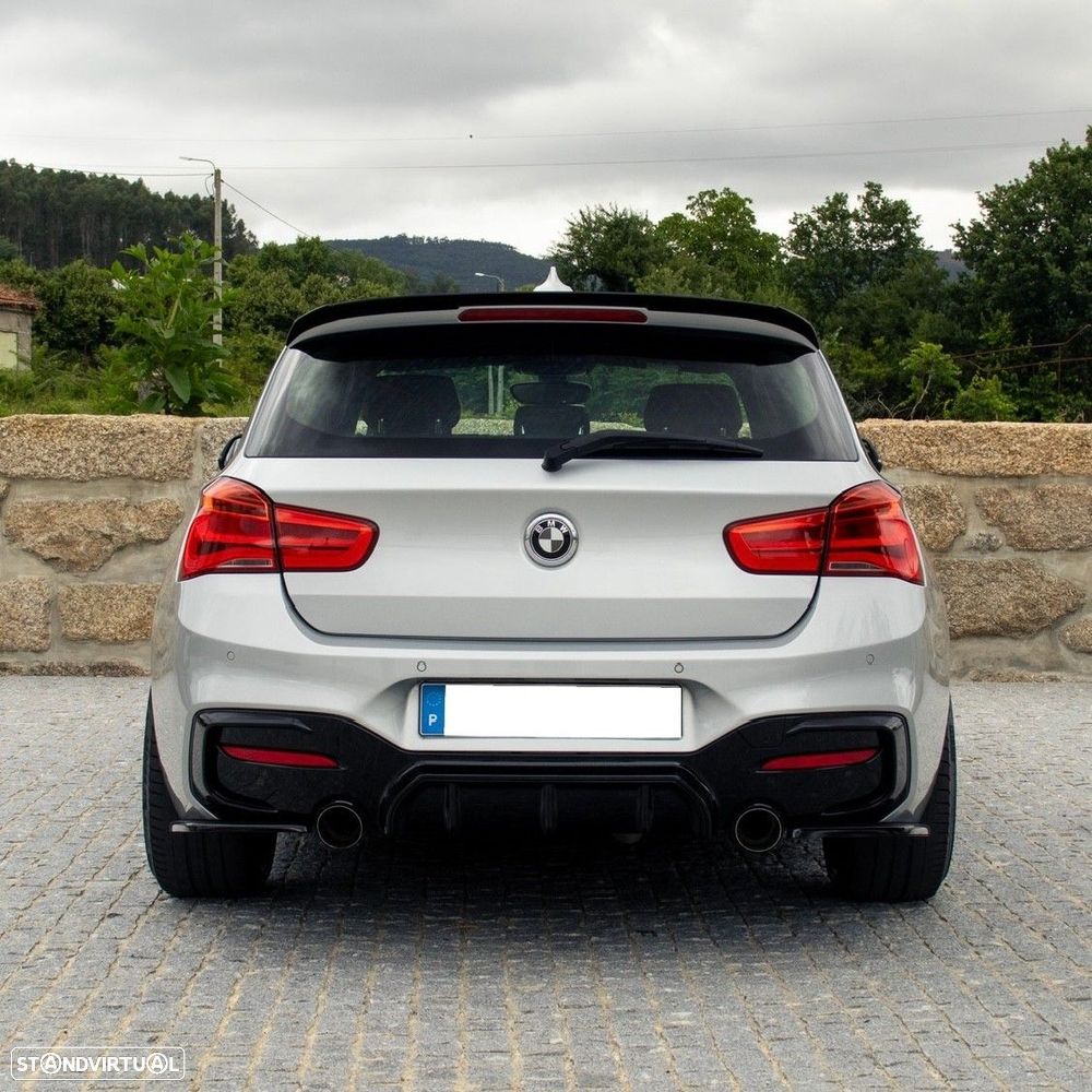 BMW 116 d Pack M Auto - 9