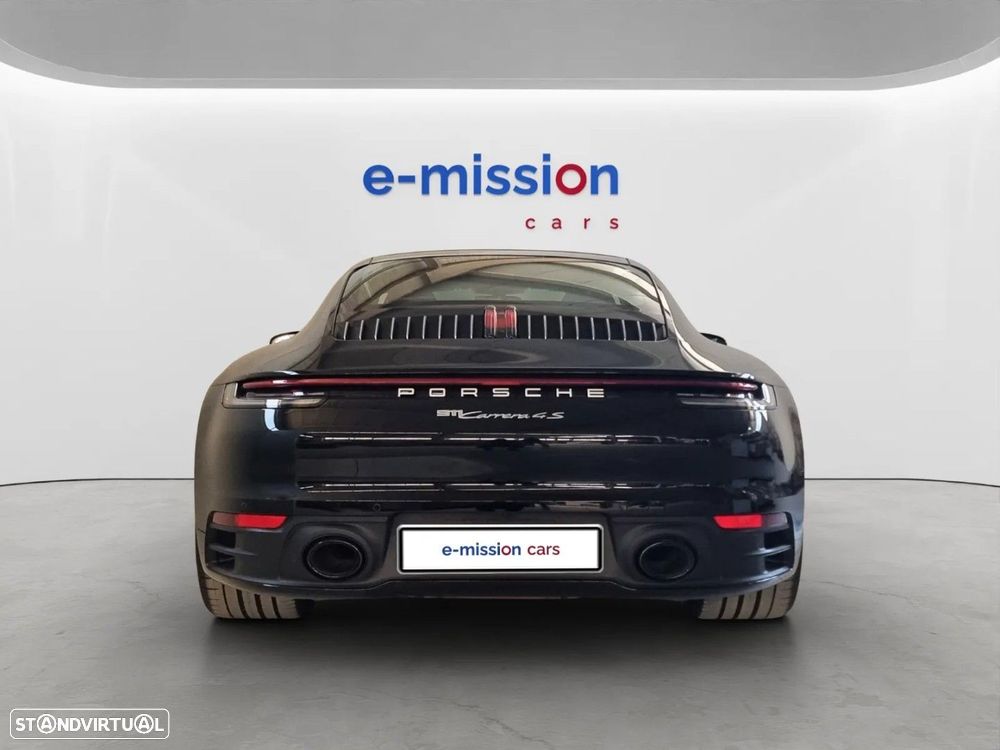 Porsche 911 (992) Carrera 4S PDK - 4