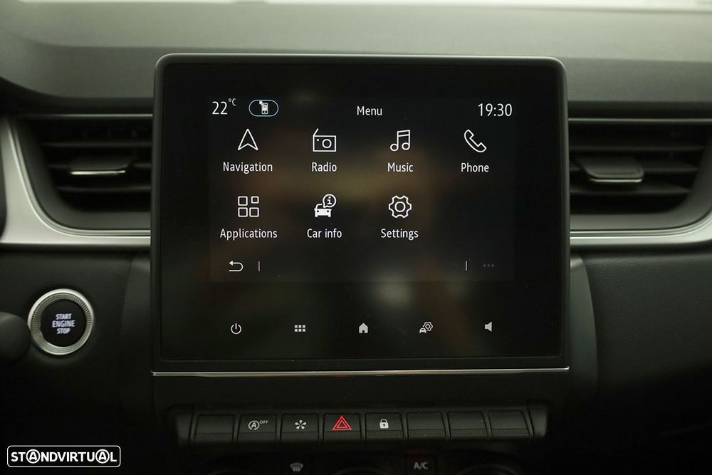 Renault Captur 1.0 TCe Techno - 20