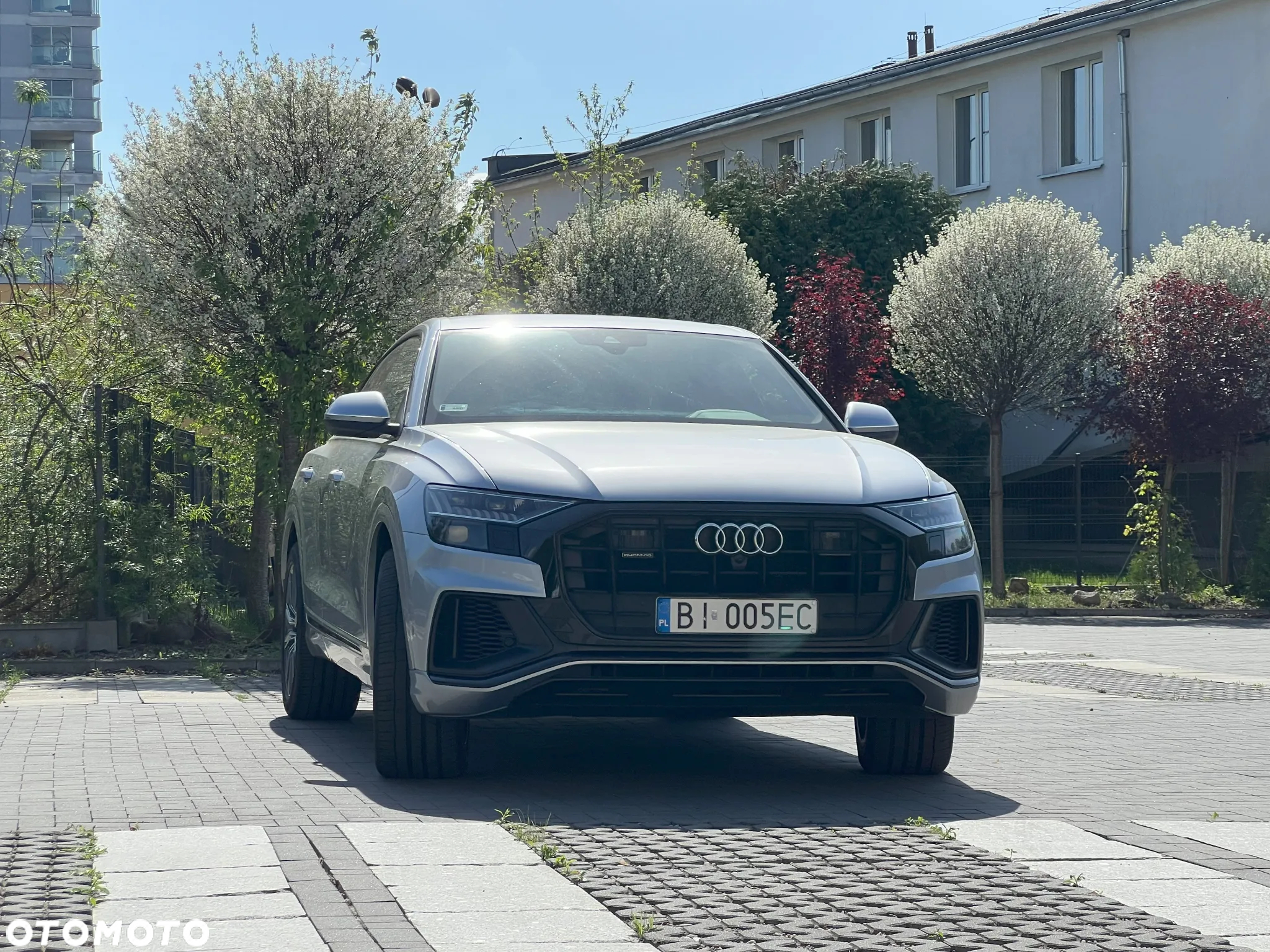 Audi Q8 - 9