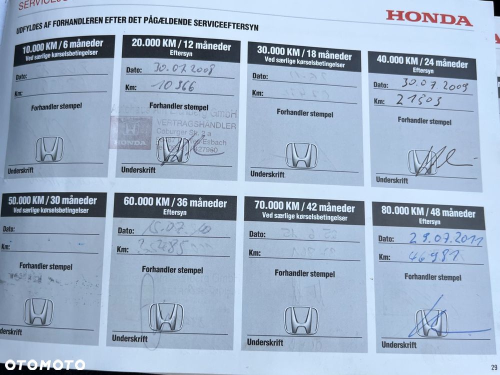 Honda Civic 1.8i-VTEC Sport - 34