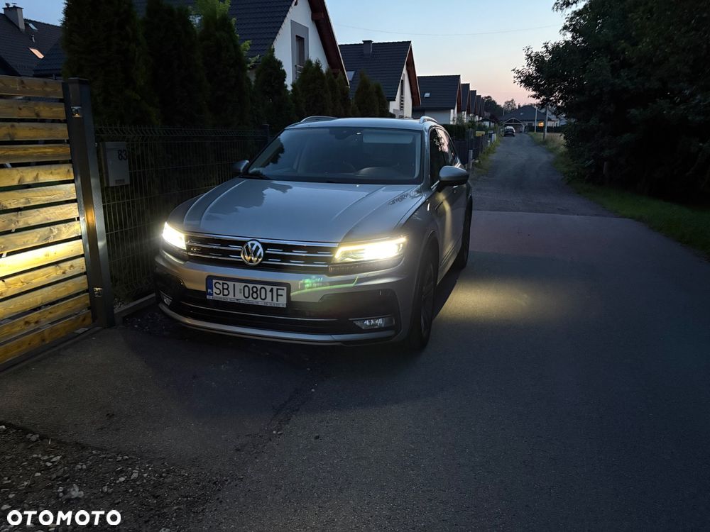 Volkswagen Tiguan 2.0 TSI BMT 4Mot Highline DSG - 30